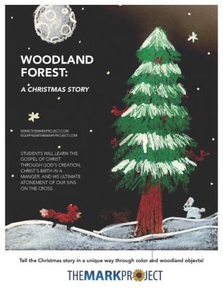 Woodland Forest: A Christmas Story