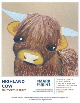 The Highland Cow: A Study of the Fruit of the Spirit